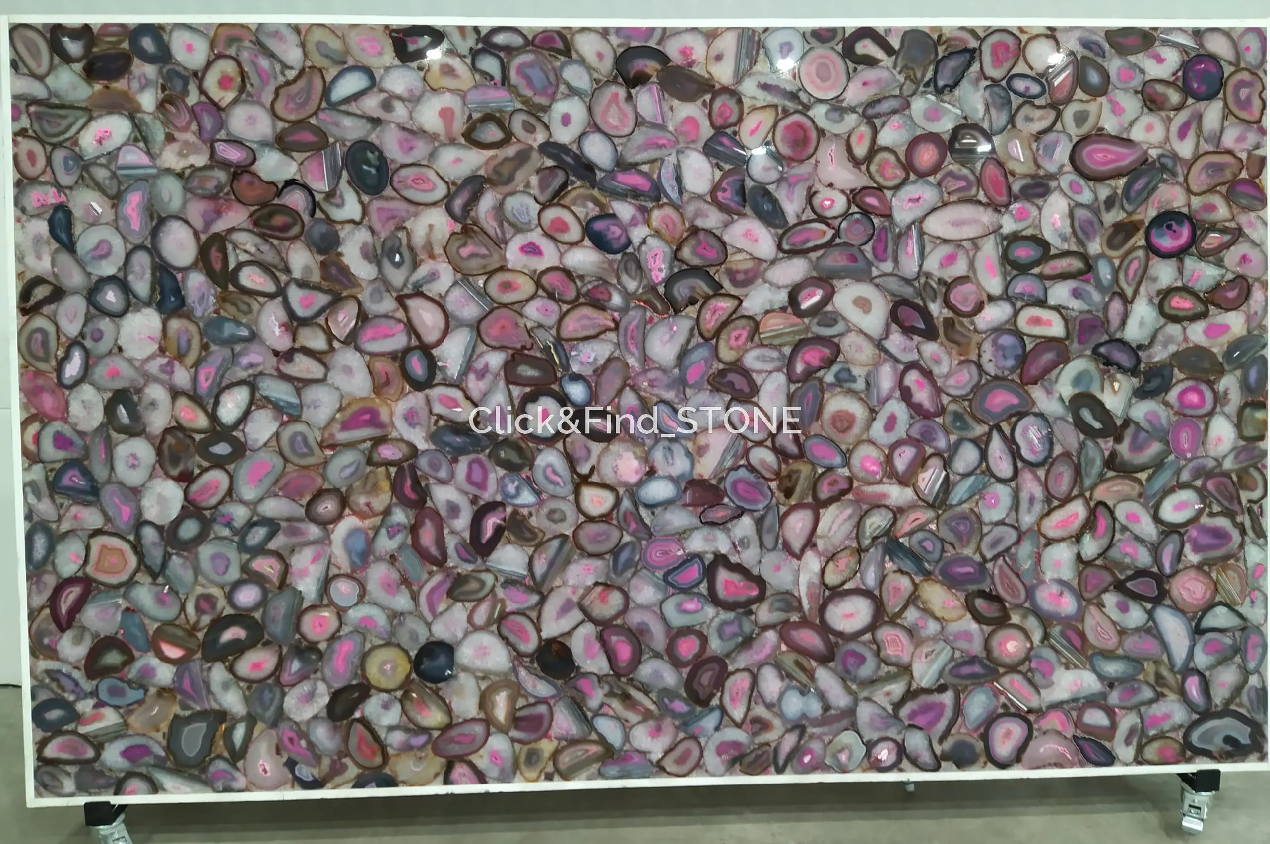 ST2871 AGATE PINK